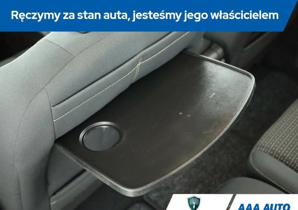 Renault Scenic cena 26000 przebieg: 179833, rok produkcji 2009 z Reszel małe 232